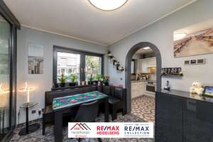 Traumhaftes REH mit 168qm WF und 400qm GS, inkl. Garten + Balkon, Garage, hochwertig kernsaniert – Tischbeinstraße 24, 69121 Handschuhsheim, Heidelberg – Vorschaubild 8