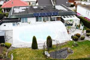 Großzügiges Wohnhaus mit großem Pool in ruhiger Waldrandlage. – Im Schneckengarten 16, 72178 Freudenstadt (Kreis) – Vorschaubild 3