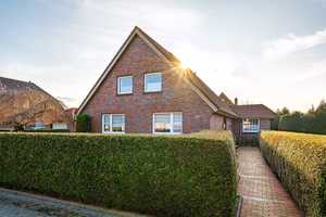 Großzügiges Einfamilienhaus mit Nebengebäude und Garten in ruhiger Lage – Wittmund (Kreis) – Vorschaubild 10