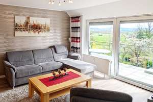 Gemütliche Dachgeschosswohnung in grüner, ruhiger Lage von Lüstringen