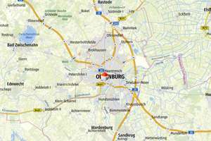 Über den Dächern Oldenburgs - 2-Zimmer-Wohung mit Dachterrasse! – Die vollständige Adresse der Immobilie erhältst du vom Anbieter., 26122 Eversten, Oldenburg (Oldenburg) – Vorschaubild 22
