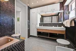Großzügige Architektenvilla mit Schwimmbad und 2 Doppelgaragen in beliebter Lage von Bonn-Rüngsdorf – Die vollständige Adresse der Immobilie erhältst du vom Anbieter., 53179 Rüngsdorf, Bonn – Vorschaubild 20