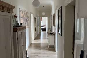 Traumhafte Altbauwohnung am Bebelplatz von Privat  – Die vollständige Adresse der Immobilie erhältst du vom Anbieter., 34119 West, Kassel – Vorschaubild 2