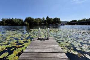 Wohnen zwischen Wasser und Natur – stilvolle Terrassenwohnung mit Garten & opt. Bootsliegeplatz – Die vollständige Adresse der Immobilie erhältst du vom Anbieter., 12587 Friedrichshagen, Berlin – Vorschaubild 17