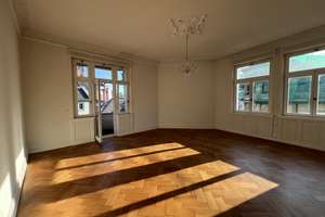 5 Zimmer / Perfekte Wohnung mitten in der City/ Altbau – Die vollständige Adresse der Immobilie erhältst du vom Anbieter., 65185 Mitte, Wiesbaden – Vorschaubild 7