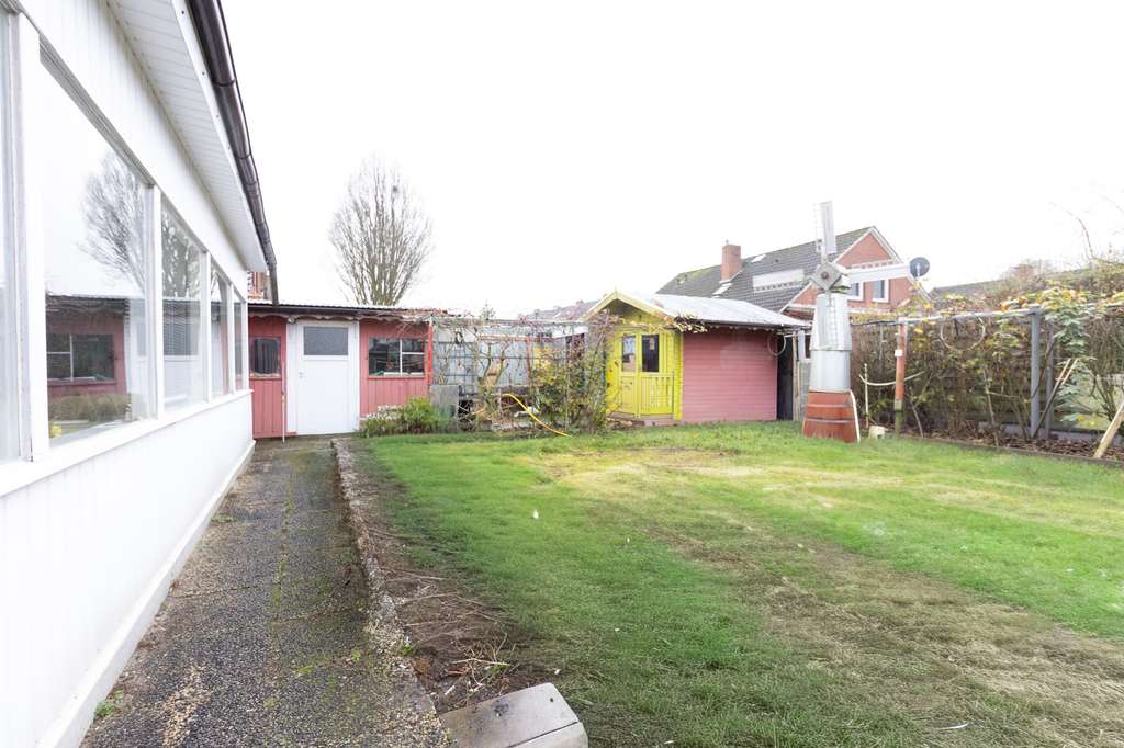 Immobilie in Quakenbrück - Viel Platz, viele Möglichkeiten-
Einfamilienhaus mit Zweifamilienoption - Bild 2