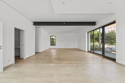 Stilvolle Eigentumswohnung (ca. 111 m²) – barrierefrei Wohnen in elegantem Ambiente