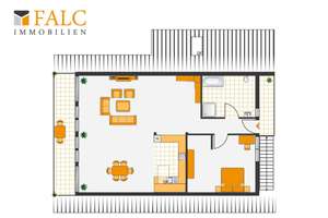 Exklusive Maisonette-Wohnung mit traumhaftem Rheinblick in begehrter Promenadenlage – Die vollständige Adresse der Immobilie erhältst du vom Anbieter., 51371 Hitdorf, Leverkusen – Vorschaubild 11
