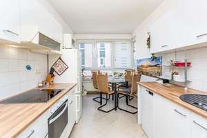 Charmante 3-Zimmer-Wohnung mit Wohlfühl-Loggia – Die vollständige Adresse der Immobilie erhältst du vom Anbieter., 10315 Friedrichsfelde, Berlin – Vorschaubild 2