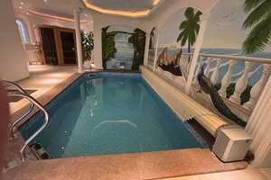 Exklusive Villa mit Schwimmbad, Sauna, 2 Garagen, Wintergarten – Heinsberg (Kreis) – Vorschaubild 11
