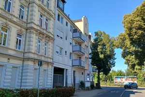 Schöne Zweiraum-Wohnung mit Balkon, Aufzug und TG-Platz – Magdeburg – Vorschaubild 1