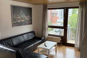 Helle zwei Zimmer mit Balkon und Küche in Top Lage – Samariterstraße 5, 50968 Köln – Vorschaubild 3