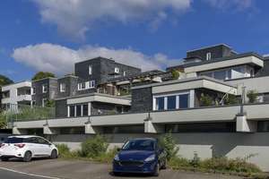 Frisch sanierte Wohnung mit großer Terrasse