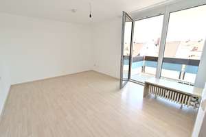 Traumhafte 3 ZKB-Wohnung, Balkon, EBK, gepflegte Wohnanlage - TG optional - Nähe Uni-Klinik – Rößlestraße 32, 86156 Kriegshaber, Augsburg – Vorschaubild 14