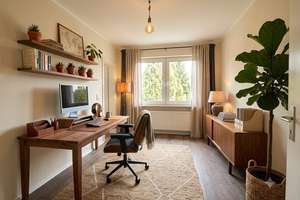 ++ Lichtdurchflutetes Wohnglück: Moderne 3-Zimmer-Wohnung mit Wohlfühl-Balkon in Remscheid ++ – Menninghauser Str. 54, 42859 Zentralpunkt, Remscheid – Vorschaubild 6
