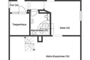 Für die Familie! Wohnhaus mit großem Garten & Pool in Obernbeck – Die vollständige Adresse der Immobilie erhältst du vom Anbieter., 32584 Löhne – Vorschaubild 20