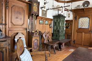 Rarität mit Traumblick in historischem Bürgerhaus in Bad Reichenhall – 83435 Bad Reichenhall – Vorschaubild 7