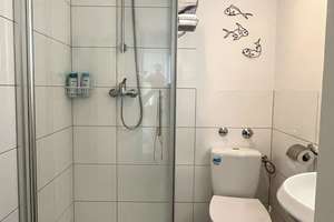 Charmante 2-Zimmer-Wohnung in absolut ruhiger Bestlage von Schwabing – Die vollständige Adresse der Immobilie erhältst du vom Anbieter., 80796 Am Luitpoldpark, München – Vorschaubild 6
