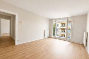 Bereit für Ihre Ideen und den finalen Feinschliff, mit französischem Balkon
