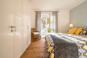 Großzügige, lichtdurchflutete 2-Zimmer-Wohnung, voll möbliert, in Bestlage München-Harlaching – Seybothstraße 70, 81545 Harlaching, München – Vorschaubild 12