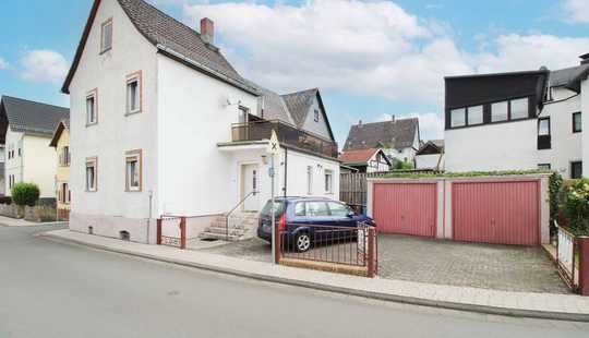 Bild von Charmantes Einfamilienhaus in Solms-Oberndorf – sofort bezugsfertig zum attraktiven Preis!