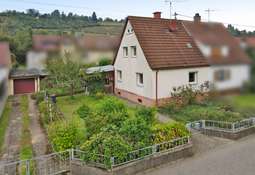 Haus mit Grundstück