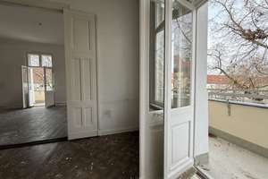 Schöne bezugsfreie 3-Zimmer-Altbauwohnung mit 3 Balkonen und charmanten Altbaudetails! – Machonstraße 17, 12105 Mariendorf, Berlin – Vorschaubild 18
