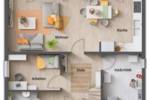 Hier entsteht massiv gebaut ein Ort, an dem Sie wirklich ankommen und bleiben möchten – 67373 Dudenhofen – Vorschaubild 12