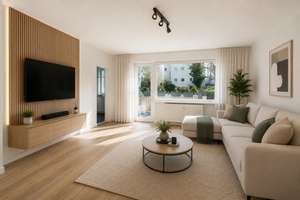Bezugsfreie 2-Zimmer Wohnung am Volkspark Mariendorf – Die vollständige Adresse der Immobilie erhältst du vom Anbieter., 12105 Mariendorf, Berlin – Vorschaubild 2