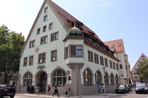 Hochwertige Penthouse-Wohnung mit 5 Zimmern und EBK in Ulm