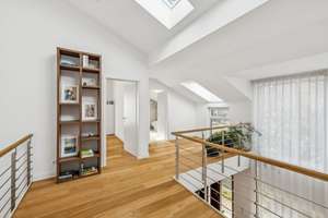 Architektur trifft Design: Hochwertige DHH in den Walddörfern – Die vollständige Adresse der Immobilie erhältst du vom Anbieter., 22397 Wohldorf-Ohlstedt, Hamburg – Vorschaubild 9