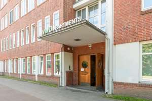 Möbliertes Studio-Apartment für Studenten – Hannoversche Straße 88, 21079 Harburg (Ortsteil), Hamburg – Vorschaubild 5