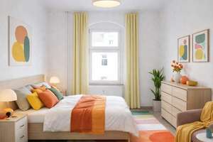 Helle und gepflegte 3-Zimmer-Wohnung mit modernem Bad – Die vollständige Adresse der Immobilie erhältst du vom Anbieter., 47169 Marxloh, Duisburg – Vorschaubild 4