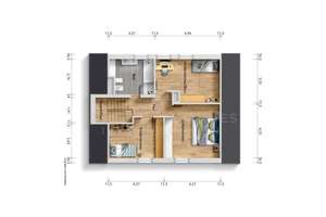 Familientraum in Ubbedissen – 4 Zimmer, Wintergarten & liebevoller Garten – 33699 Stieghorst, Bielefeld – Vorschaubild 27