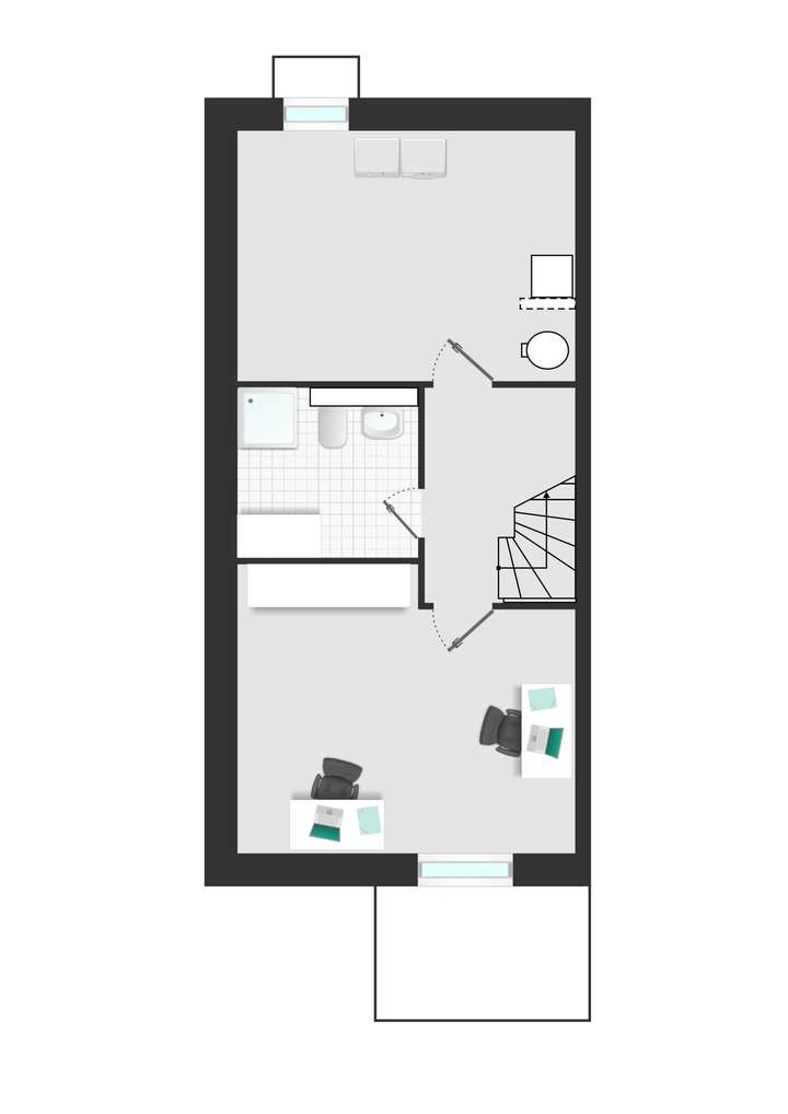 Nürtingen Haus 1 links südwest