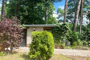 WOHNEN AUF EINER EBEN! Elegantes Wohnerlebnis im Grünen – gepflegtes Einfamilienhaus im Bungalowstil – Berlin – Vorschaubild 7