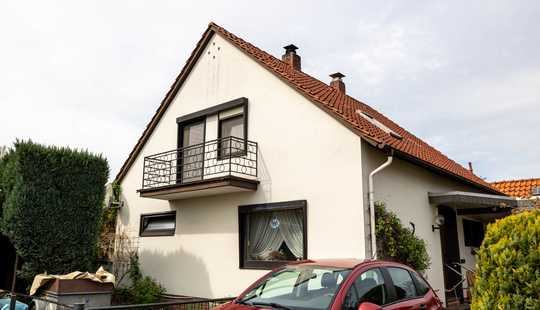 Bild von *** GARTEN, WINTERGARTEN und RUHIGE LAGE ***