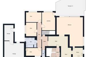 Repräsentative Unternehmer-Villa mit DG-ELW und Atelier in hervorragender und ruhiger Wohnlage – Die vollständige Adresse der Immobilie erhältst du vom Anbieter., 85051 Süd, Ingolstadt – Vorschaubild 25