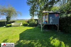 Einziehen und Wohlfühlen: 130 m² Landhaus in Krummendeich an der Elbe zu verkaufen. – Die vollständige Adresse der Immobilie erhältst du vom Anbieter., 21732 Krummendeich – Vorschaubild 11