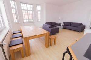 List, Eilenriedenähe: helle möblierte 2,5-Zimmer-Altbauwohnung – Brahmsstraße 4, 30177 List, Hannover – Vorschaubild 3