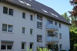 SELBSTNUTZER / KAPITALANLEGER: RENOVIERUNGSBEDÜRFTIGE WOHNUNG MIT VIEL POTENZIAL IN BEGEHRTER LAGE – 60431 Ginnheim, Frankfurt am Main – Vorschaubild 14