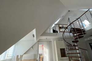Schwabing: Helle 3,5-Zimmer Dachterrassen-Maisonette-Wohnung – 80802 Münchner Freiheit, München – Vorschaubild 3