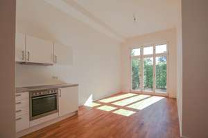 Elegante 2 Zimmer mit sonniger Terrasse  – Ohne Provision – Platz des 4. Juli 8, 14167 Lichterfelde, Berlin – Vorschaubild 2