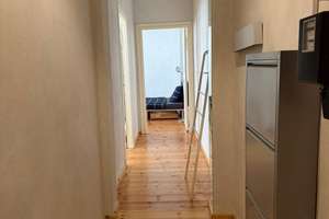Stilvolle 2-Zimmer-Wohnung mit klassischem Altbaucharme – Stettiner Straße 30, 13357 Gesundbrunnen, Berlin – Vorschaubild 8