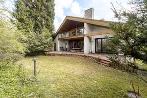 Großzügiges Einfamilienhaus direkt am Naturgebiet. – Die vollständige Adresse der Immobilie erhältst du vom Anbieter., 22359 Volksdorf, Hamburg – Vorschaubild 9
