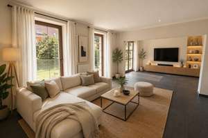 Exclusives Architektenhaus in Erfurt Tiefthal, provisionsfrei – Die vollständige Adresse der Immobilie erhältst du vom Anbieter., 99090 Tiefthal, Erfurt – Vorschaubild 9