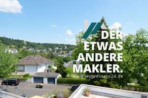 Sonnige Wohnung mit großzügiger Terrasse und schönem Blick in attraktiver Wohnlage!