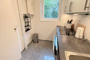 Bezugsfreies und möbliertes 1 Zimmer Apartment mit Balkon in Berlin-Kreuzberg - Provisionsfrei – Johanniterstr. 30, 10961 Kreuzberg, Berlin – Vorschaubild 23