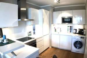 Sonnige ruhige 2-Zimmer-Wohnung mit Balkon Bogenhausen – 81925 Parkstadt, München – Vorschaubild 14