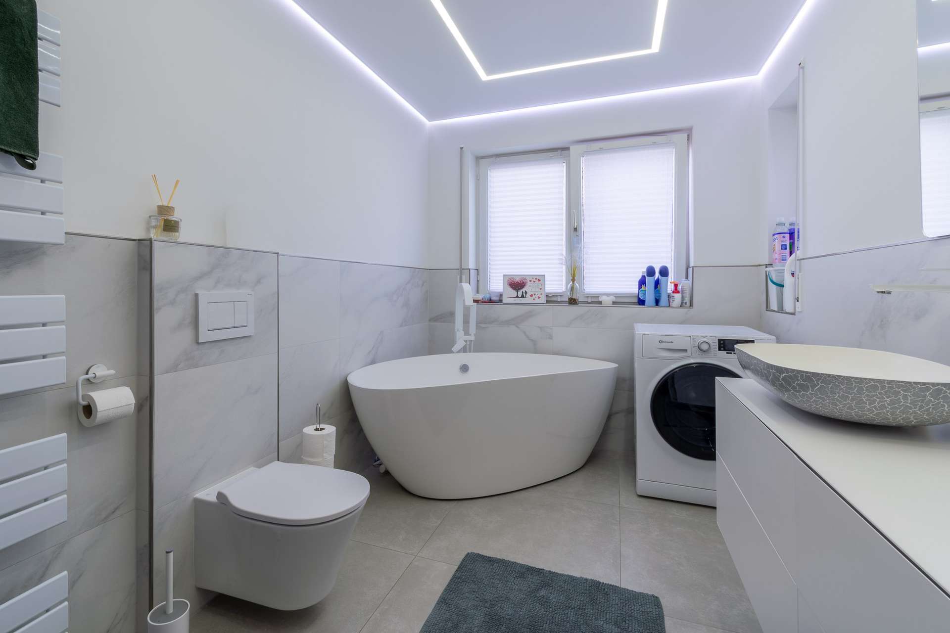 Immobilie in Waldenburg - Familienwohnung im Luftkurort Waldenburg, die keine Wünsche offenlässt! - Bild 1